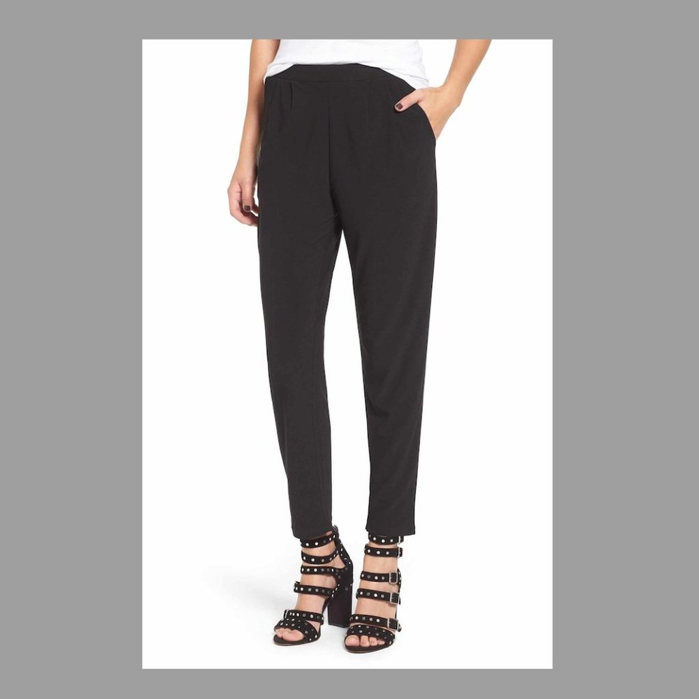 Leith Pleated Trouser